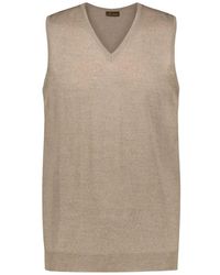 Stenströms - Sleeveless Knitwear - Lyst