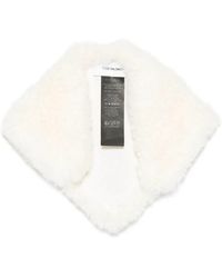 Yves Salomon - Winter Scarves - Lyst