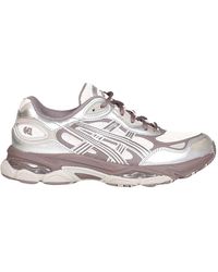 Asics - Fitness ,Roze ,Wol Gel-Nyc 2.0 - Lyst