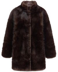Urbancode - Faux Fur & Shearling Jackets - Lyst