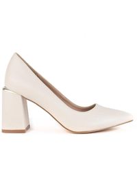 Stella York - Elegante Weiße Formelle Pumps - Lyst