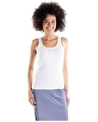 Pinko - Sleeveless Tops - Lyst