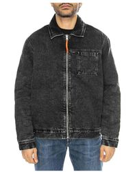 Edwin - Denim Jackets - Lyst