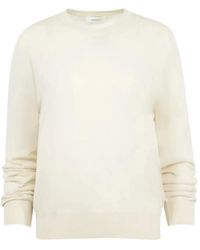 Wardrobe NYC - Round-Neck Knitwear - Lyst