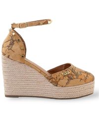 Alviero Martini 1A Classe - Shoes > heels > wedges - Lyst