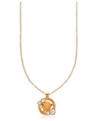 Versace - Necklaces - Lyst