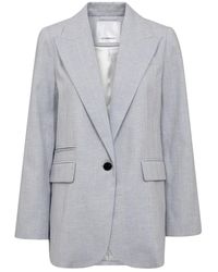 co'couture - Blazers - Lyst