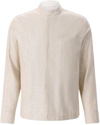 Caruso - Casual Shirts - Lyst