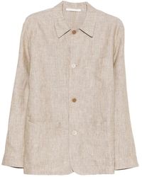 120% Lino - Light Jackets - Lyst