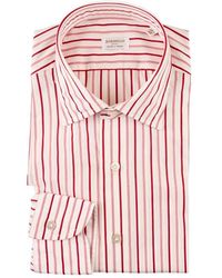 Borriello - Camicia 100% Cotone - Lyst