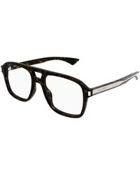 Saint Laurent - Sl 881 Optisch Montuur - Lyst