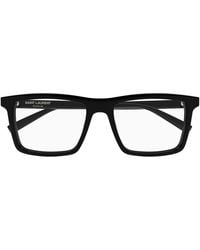 Saint Laurent - Glasses - Lyst