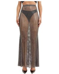 Santa Brands - Maxi Skirts - Lyst