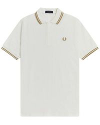 Fred Perry Polo's - - Heren - Wit