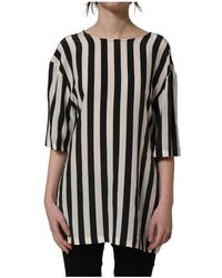 Dolce & Gabbana - Blouses - Lyst