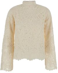 Semicouture - Blouses - Lyst