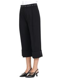 Elisabetta Franchi - Long Shorts - Lyst