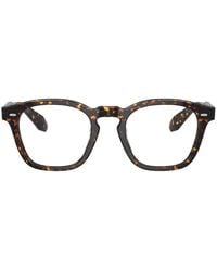 Oliver Peoples - Montature occhiali eleganti - Lyst