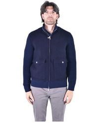 Eleventy - Light Jackets - Lyst
