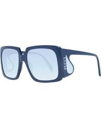 PUCCI - Occhiali da sole blu quadrati per donne - Lyst