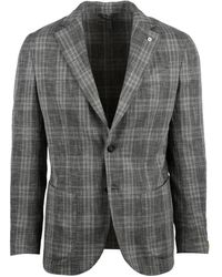 L.B.M. 1911 - Blazer Stondato - Lyst