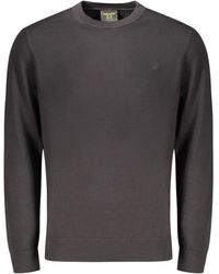 Timberland - Round-Neck Knitwear - Lyst