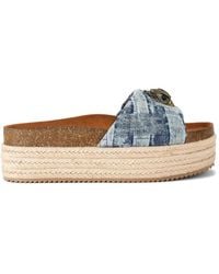Kurt Geiger - Sliders - Lyst