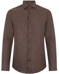 Moorer - Casual Shirts - Lyst