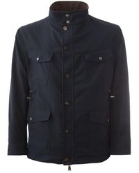 Lardini - Light jackets - Lyst