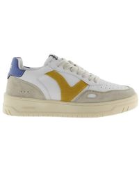 Victoria - Klare Blaue Sneakers - Lyst