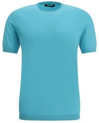 Moorer - T-Shirts - Lyst