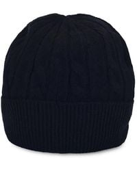 BOSS - Beanies - Lyst