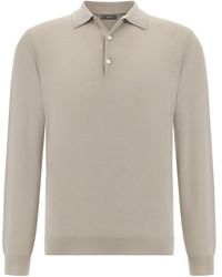 BOGGI - Round-Neck Knitwear - Lyst