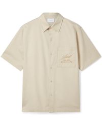Axel Arigato - Short Sleeve Shirts - Lyst
