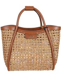 Max Mara - Tote Bags - Lyst