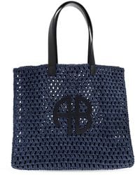 Anine Bing - Tote Bags - Lyst