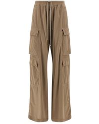 Rick Owens - 'Double Cargo Jumbo Belas' Pants - Lyst