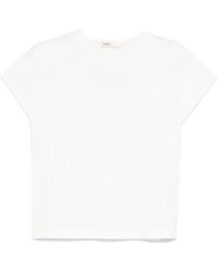 KHAITE - T-Shirts - Lyst