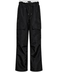 Haute L'Amitié - Wide Trousers - Lyst