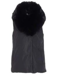 Yves Salomon - Waistcoats - Lyst