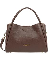 Lancaster - Ida Double Handbag - Lyst