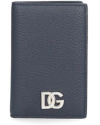 Dolce & Gabbana - Wallets & Cardholders - Lyst