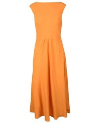 Erika Cavallini Semi Couture - Dresses > day dresses > midi dresses - Lyst