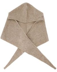 Ganni - Winter Scarves - Lyst