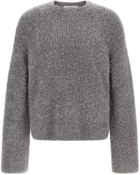 Séfr - Round-Neck Knitwear - Lyst