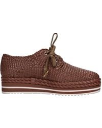 Pons Quintana - Laced Shoes - Lyst