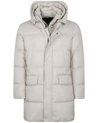 Montecore - Jassen ,Polyester Donsjas - Lyst