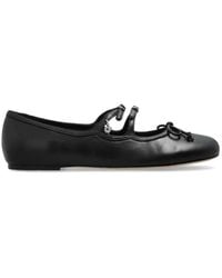 Marc Jacobs - Kiki Ballerina Flats - Lyst
