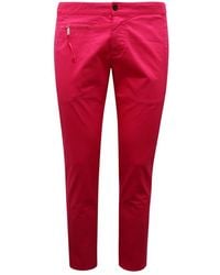 DSquared² - Slim-Fit Trousers - Lyst