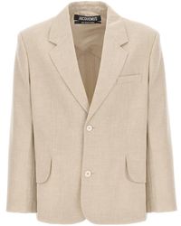 Jacquemus - The Titolo Jacket - Lyst